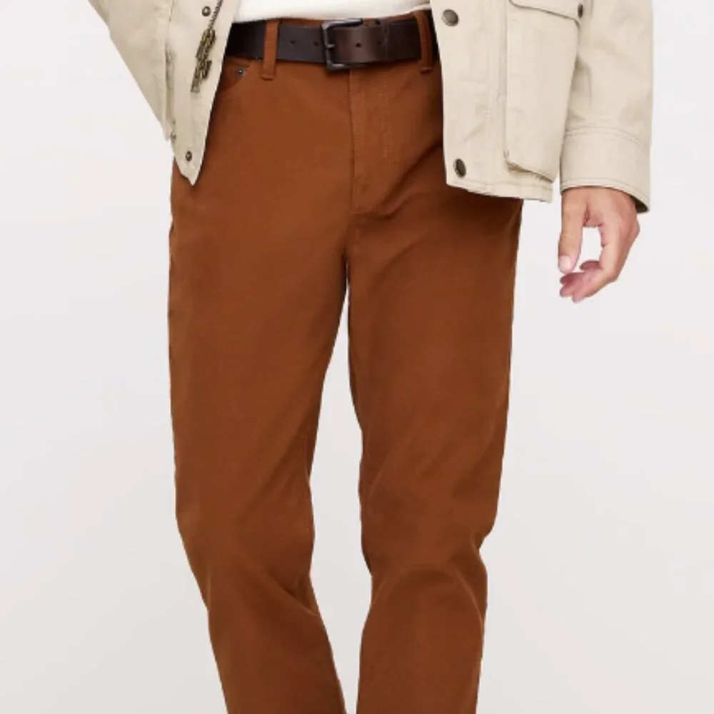 Banana Republic Slim Traveler Pant 36W x 32L